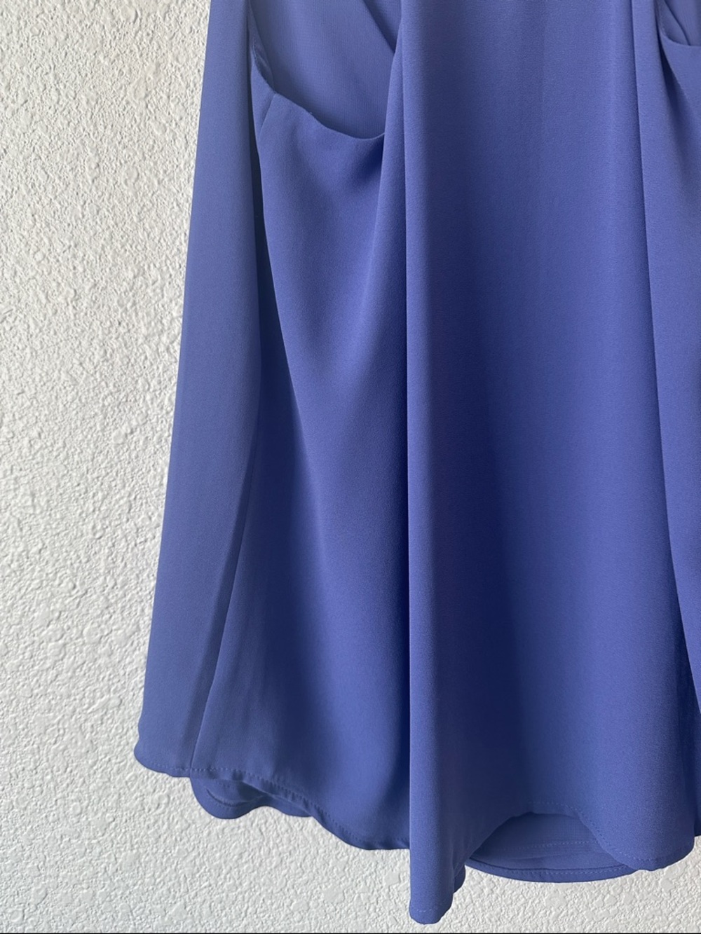 LOFT Periwinkle Strappy Trapeze Cami Top - Picture 10 of 13